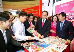 Vĩnh biệt nhà lãnh đạo gần gũi, người bạn thân thiết của giới báo chí!